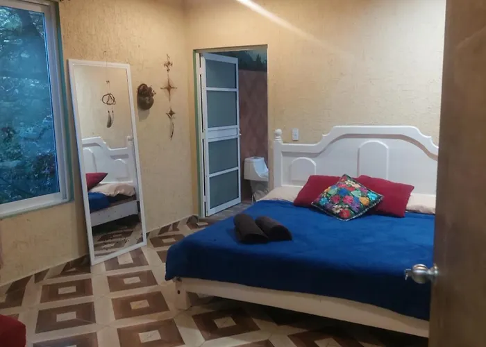 Suite Encantadora Con Vista Al Rio San Cristóbal de Las Casas