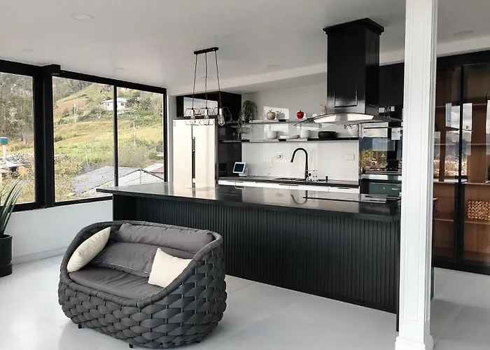 Ferienwohnung Sky Loft Cuenca