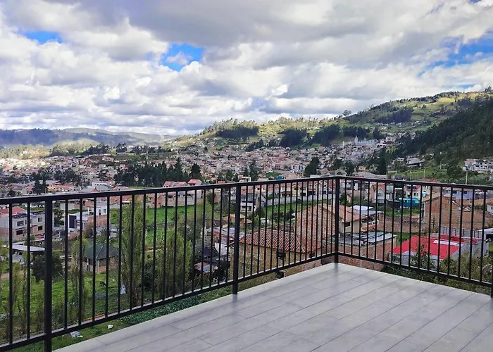 Ferienwohnung Sky Loft Cuenca