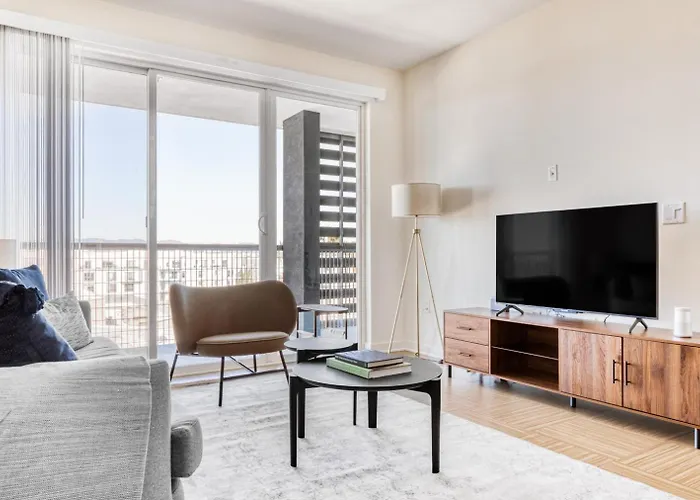 Marina Del Rey 2Br W Pool Gym Nr Beach Lax-636 Los Angeles