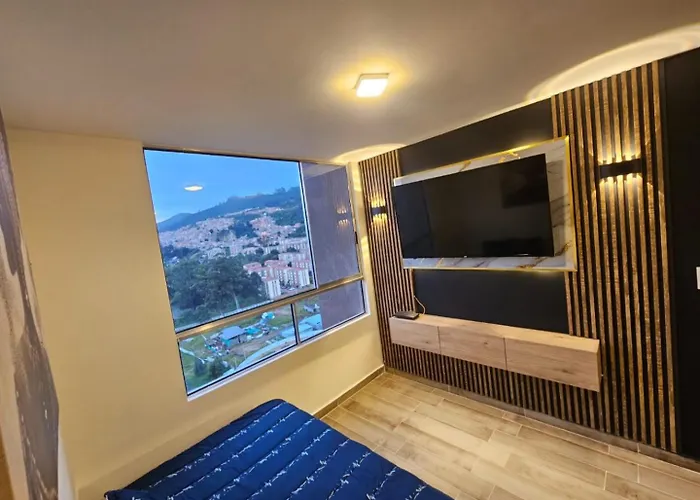 Apartamento Confort Norte Bogota 170, Cerca Cardio Infantil, Ctic, Simon Bolivar