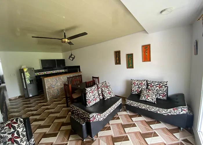 Apartamento Bustos 1 Puerto Triunfo