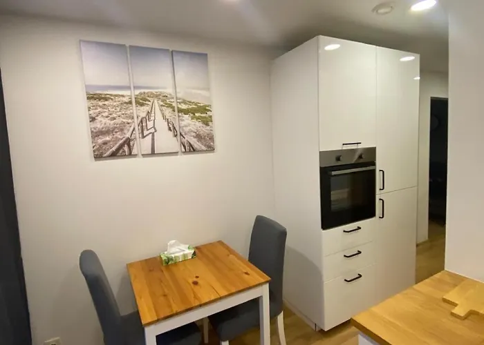 Two Bedroom Cozy Apatment Wilna
