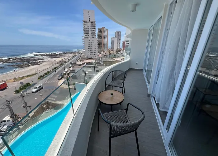 Ferienwohnung Departamento Nuevo Frente A La Playa Iquique