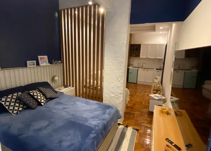 Loft Leblon Serra azul Rio de Janeiro