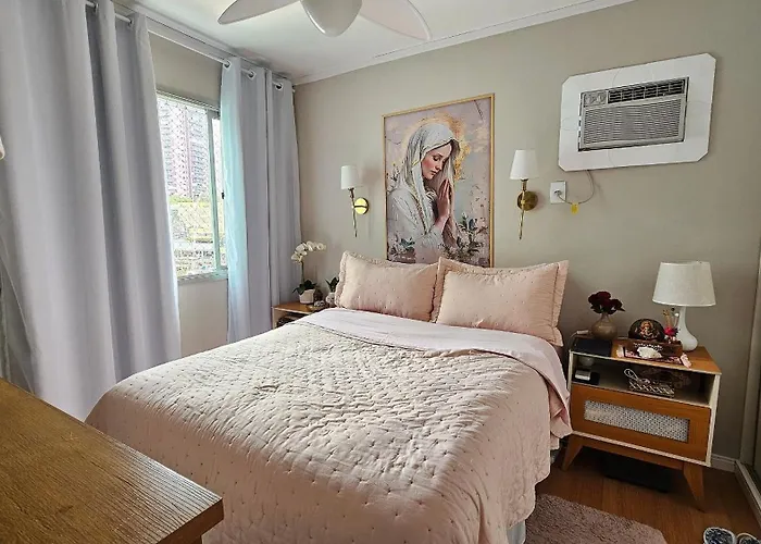 Barra Premium 2 Quartos Com Piscina E Varanda Rio de Janeiro