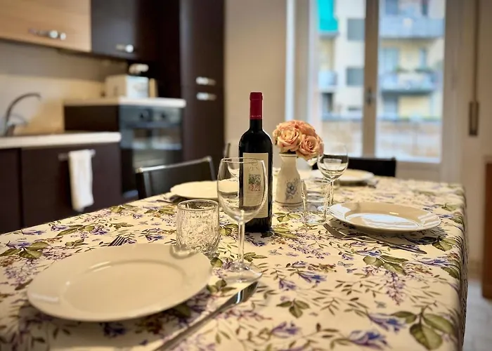 Ferienwohnung Casa Vittorio Florenz