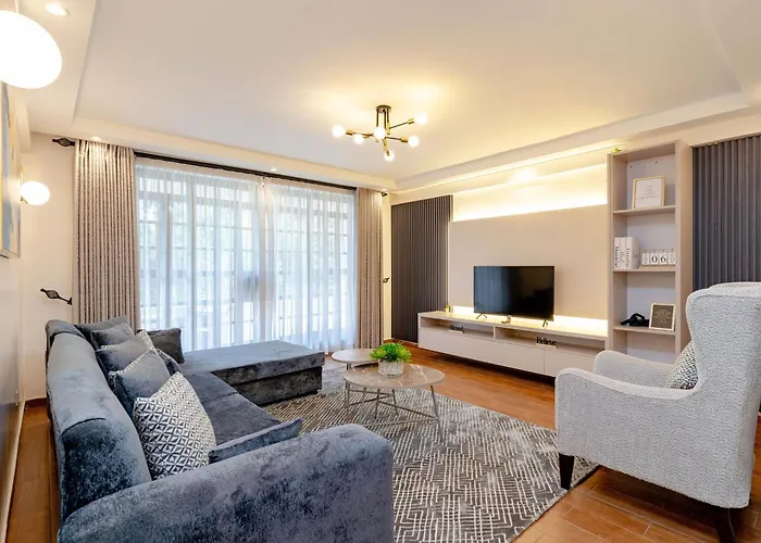 Queens Park Apartment Kileleshwa Nairobi