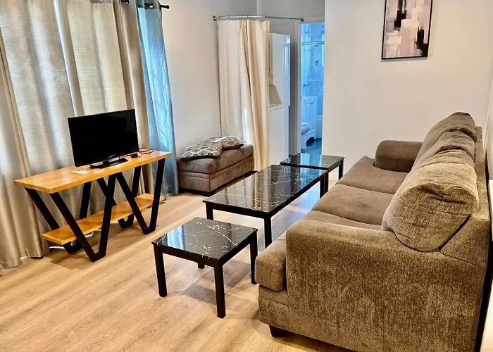 Sma Apartment Los Angeles