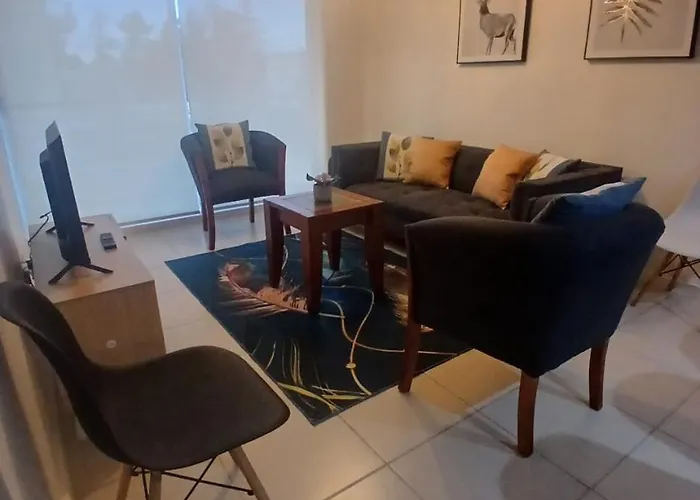 Departamento En El Tabo, Ideal Para Tus Vacaciones