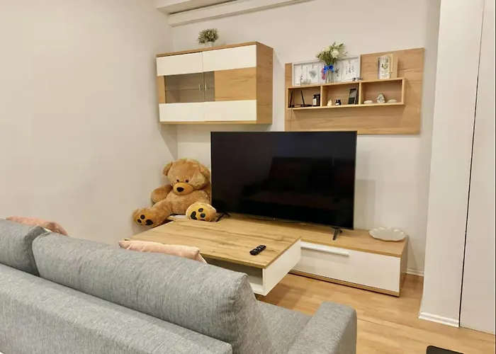 Central Stone Belvedere Apartment Wien
