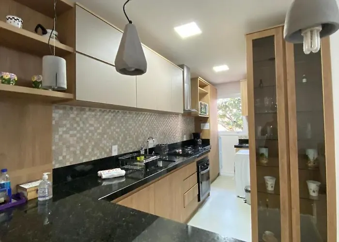 Apartamento A 300M Da Rua Coberta , Gramado