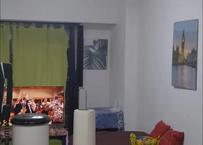 Ferienwohnung Belgrano Lux Buenos Aires
