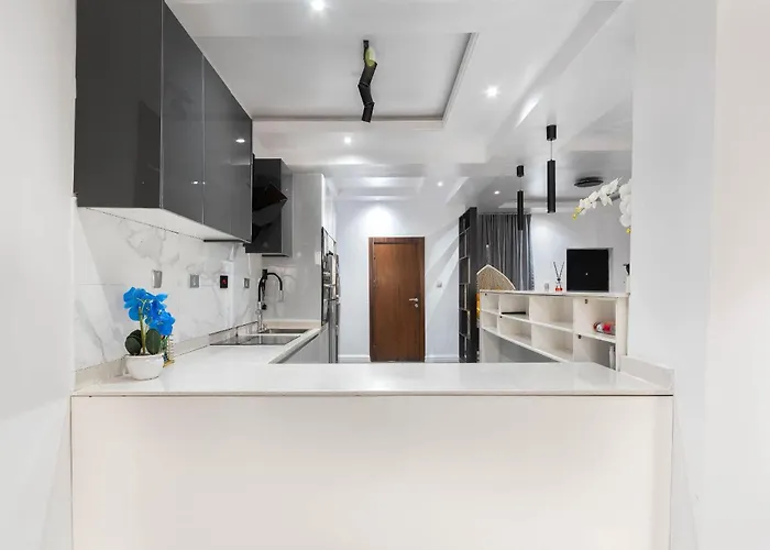 Psks Apartments Oko Abe