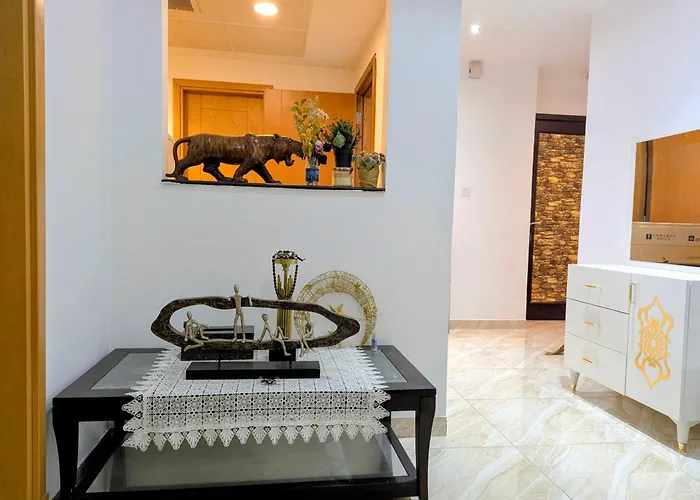 Hotel-Style 1Br Near Mall Of Oman Maskat