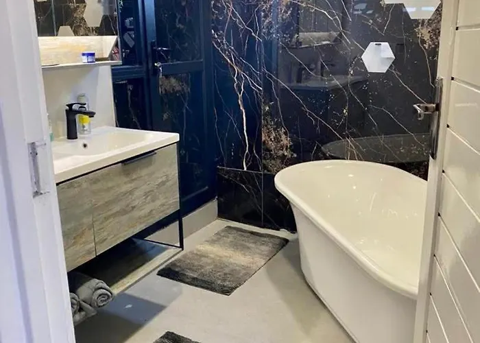 4Bedroom Penthouse Near East Park Lusaka