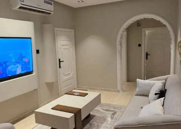 اليمامة سويت - Vip Yamama Suite Dschidda