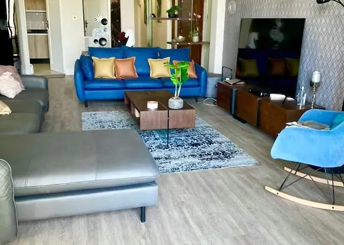 4Bedroom Penthouse Near East Park Lusaka