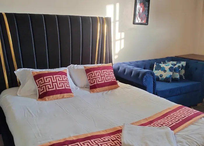 Naivasha Grand Dreamscape Fully Furnished Apartments