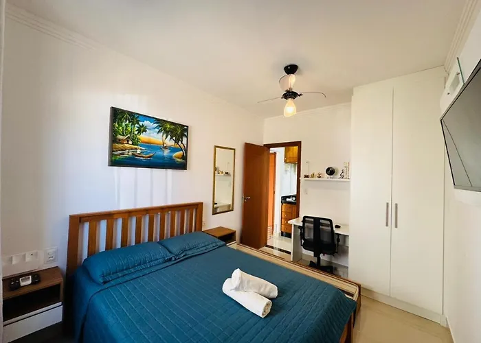 Apartamento Xurupita - 5 Minutos Da Praia Porto Seguro