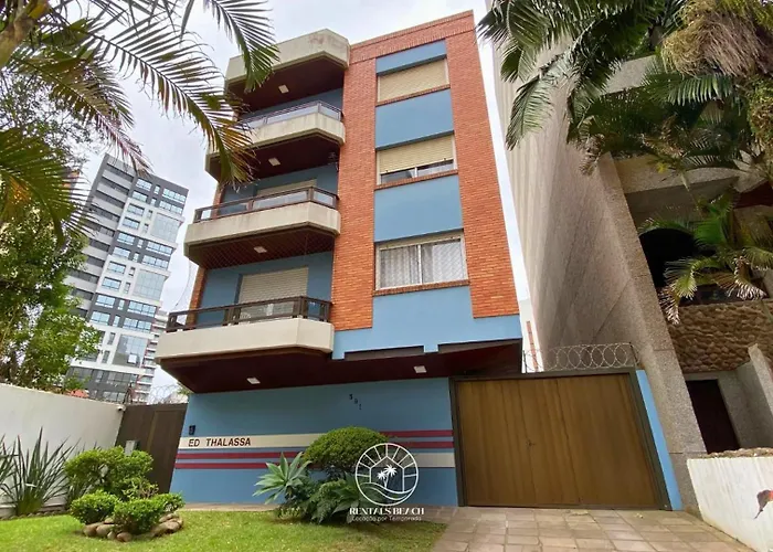 Apto De Verao A 300Mts Do Mar - Aceita Pet Torres