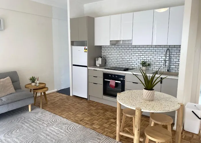 Central Bondi Getaway - Up To 8 Guest Sydney