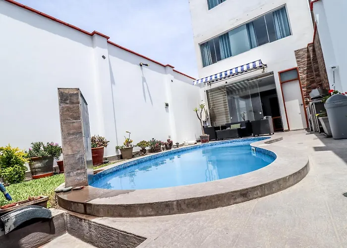 Cerro Azul Alojamiento Duplex