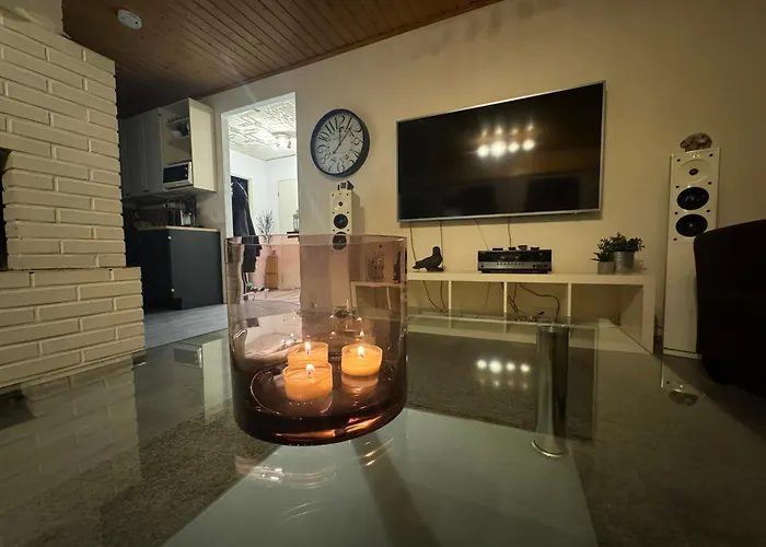 Bear Apartments Rovaniemi