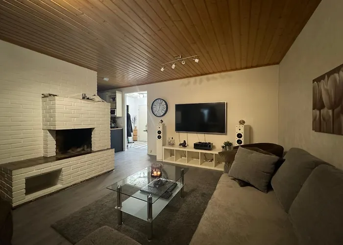 Bear Apartments Rovaniemi