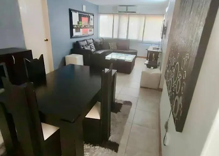 Apartamento En Av San Martin, Pampatar