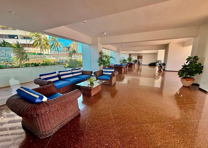Apartamento En Av San Martin, Pampatar