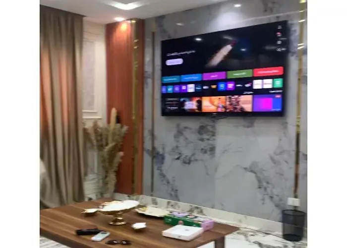 Ferienwohnung Skyscraper Kairo