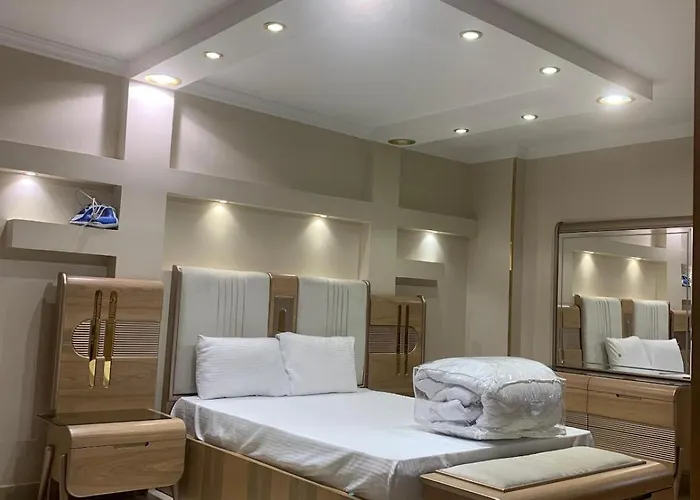 Strategically Located Apartment Kairo