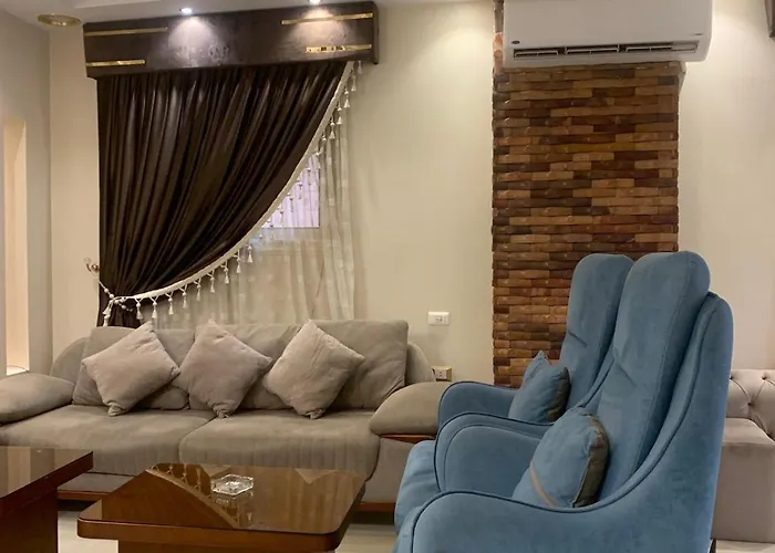 Strategically Located Apartment Kairo
