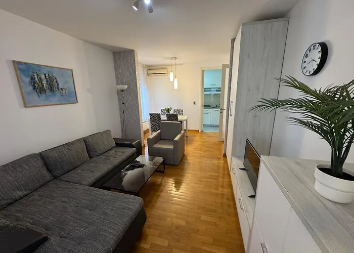 Apartment Zumbul 85 Belgrad