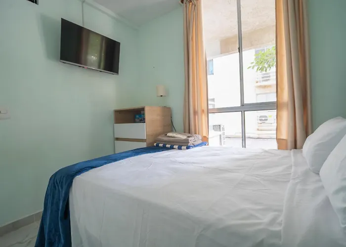 Ferienwohnung Aqualina 209 Y 512 Cartagena 