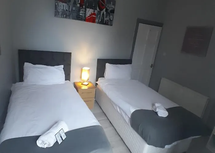 Cosy Apartment By The Meadows 2 Edinburgh
