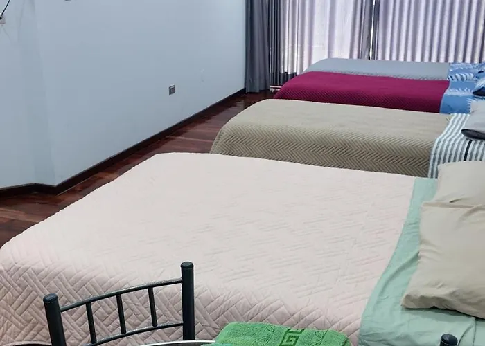 Ferienwohnung Hogar Tu Casa Cochabamba