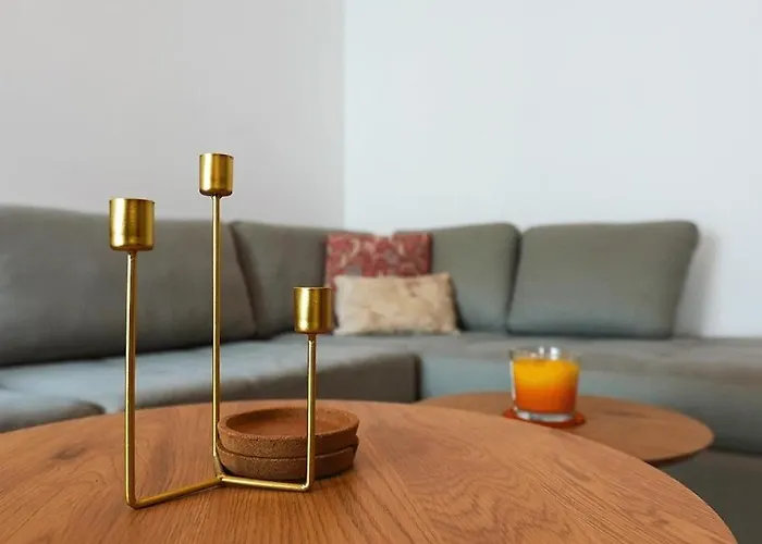 Stylish 1 Bedroom Apartment Near City Center Pristina