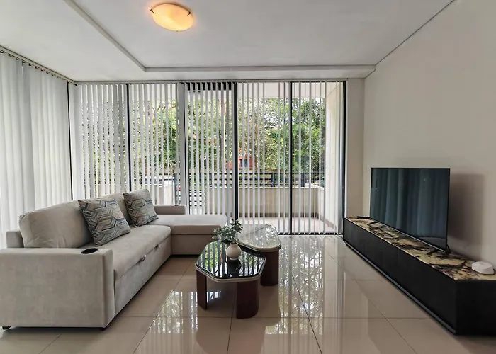 3 bedroom apartment in Rosebery Sydney