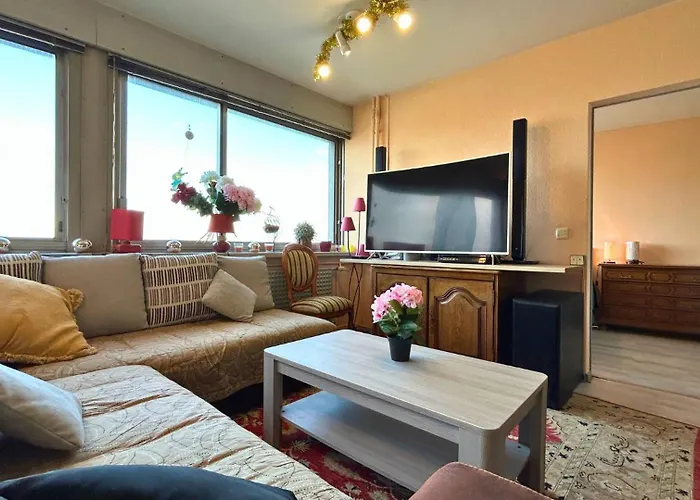 Ferienwohnung Le Panorama Mülhausen