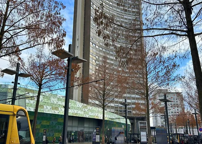 Ferienwohnung Le Panorama Mülhausen
