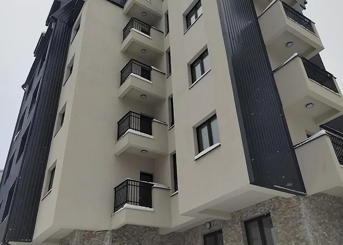 Ferienwohnung Monte Casa Jahorina