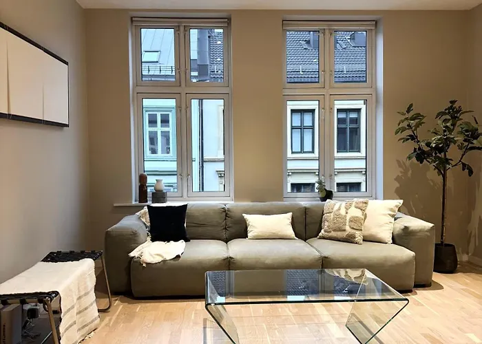 2-Room Apartment In Gruenerlokka Oslo