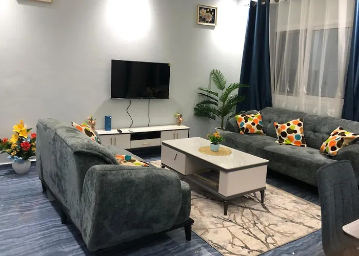 Ferienwohnung L&D House Yaoundé