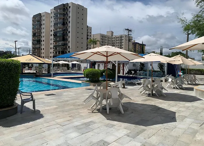 Eldorado Thermas Park Localizacao Top Area De Lazer Completa Caldas Novas