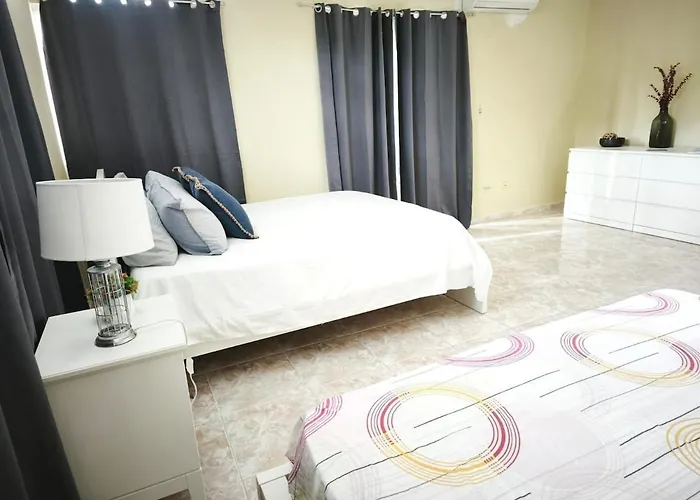 4Br Villa Newly Renovated-5 Min To Playa Dorada H1 Puerto Plata