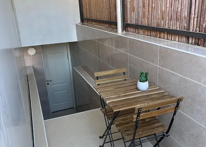 Ferienwohnung Eilat Garden Nook