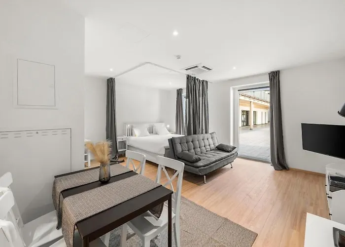 5 Seperate Studio Apartments 401-405 - Central - Ac Wien