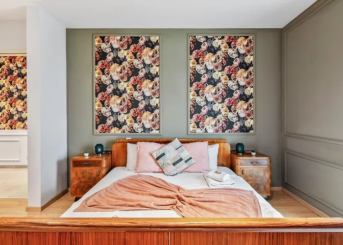 5 Seperate Studio Apartments 401-405 - Central - Ac Wien